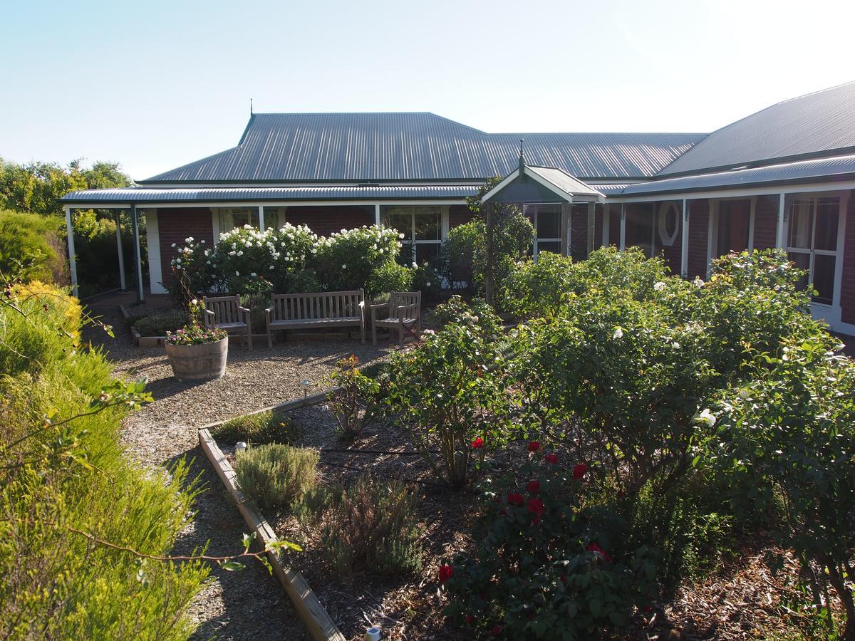 Bed & Breakfast At Tiffany'S Mclaren Vale Buitenkant foto